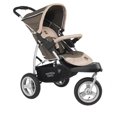 Formula Baby Pack 3 Roues