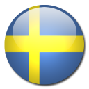 Swedish flag